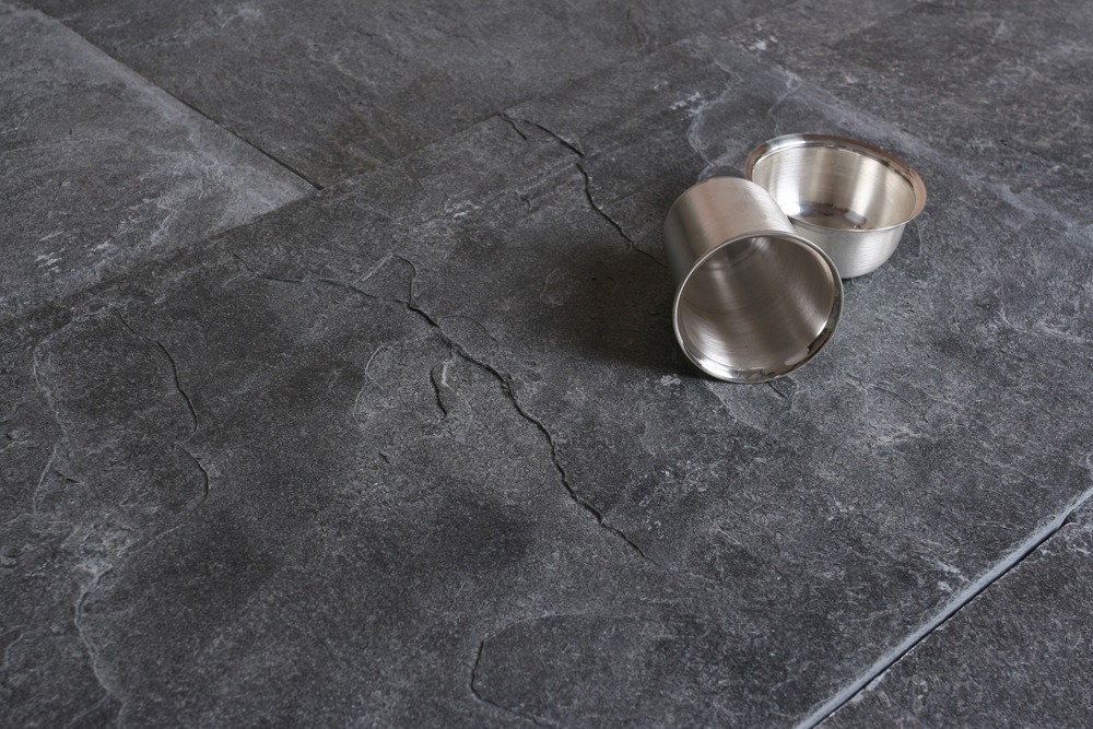 полы сланец